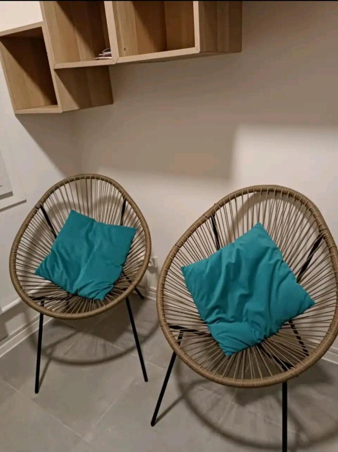 Pied A Terre Strategique Apartment Marseille Luaran gambar