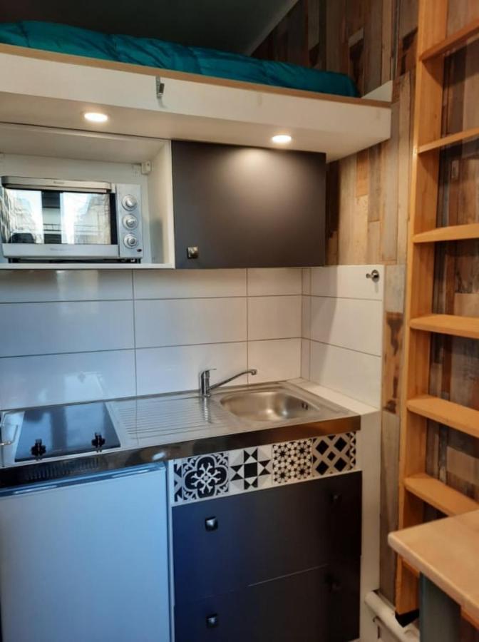 Pied A Terre Strategique Apartment Marseille Luaran gambar