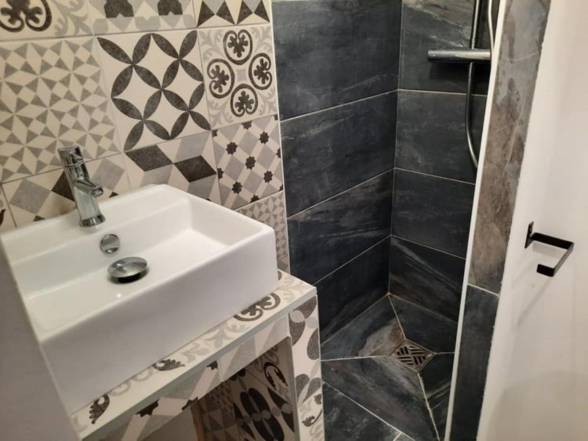 Pied A Terre Strategique Apartment Marseille Luaran gambar