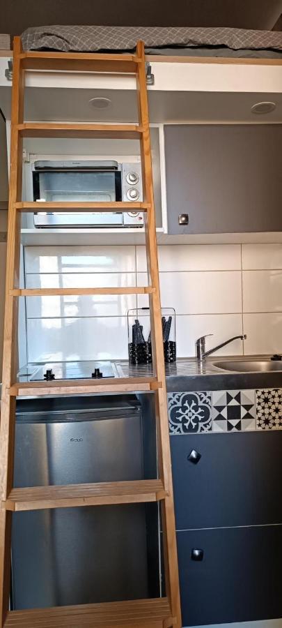 Pied A Terre Strategique Apartment Marseille Luaran gambar