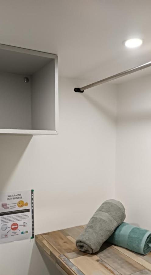 Pied A Terre Strategique Apartment Marseille Luaran gambar
