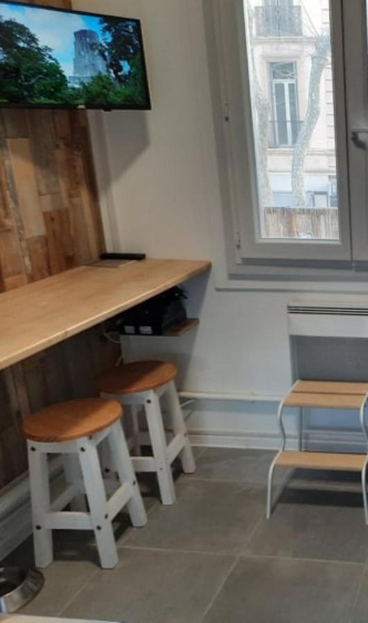 Pied A Terre Strategique Apartment Marseille Luaran gambar